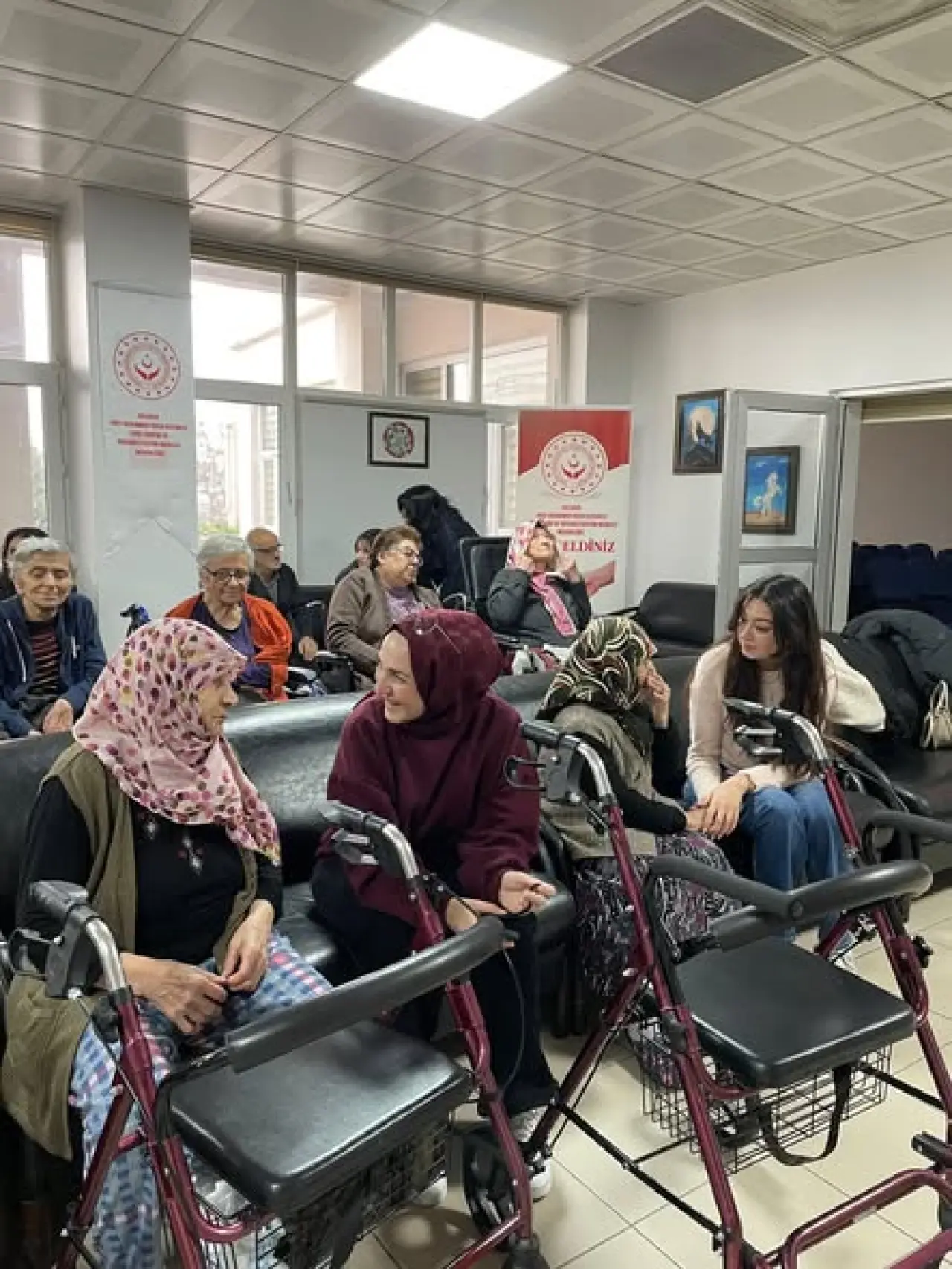 Amasya’da Örnek Sosyal Sorumluluk Günü 1