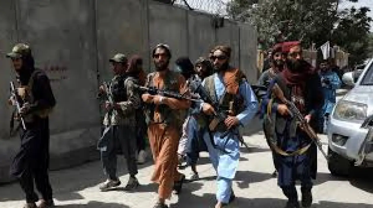 Taliban Afganistan’da Yeni Ceza Uygulamalarını Duyurdu 4