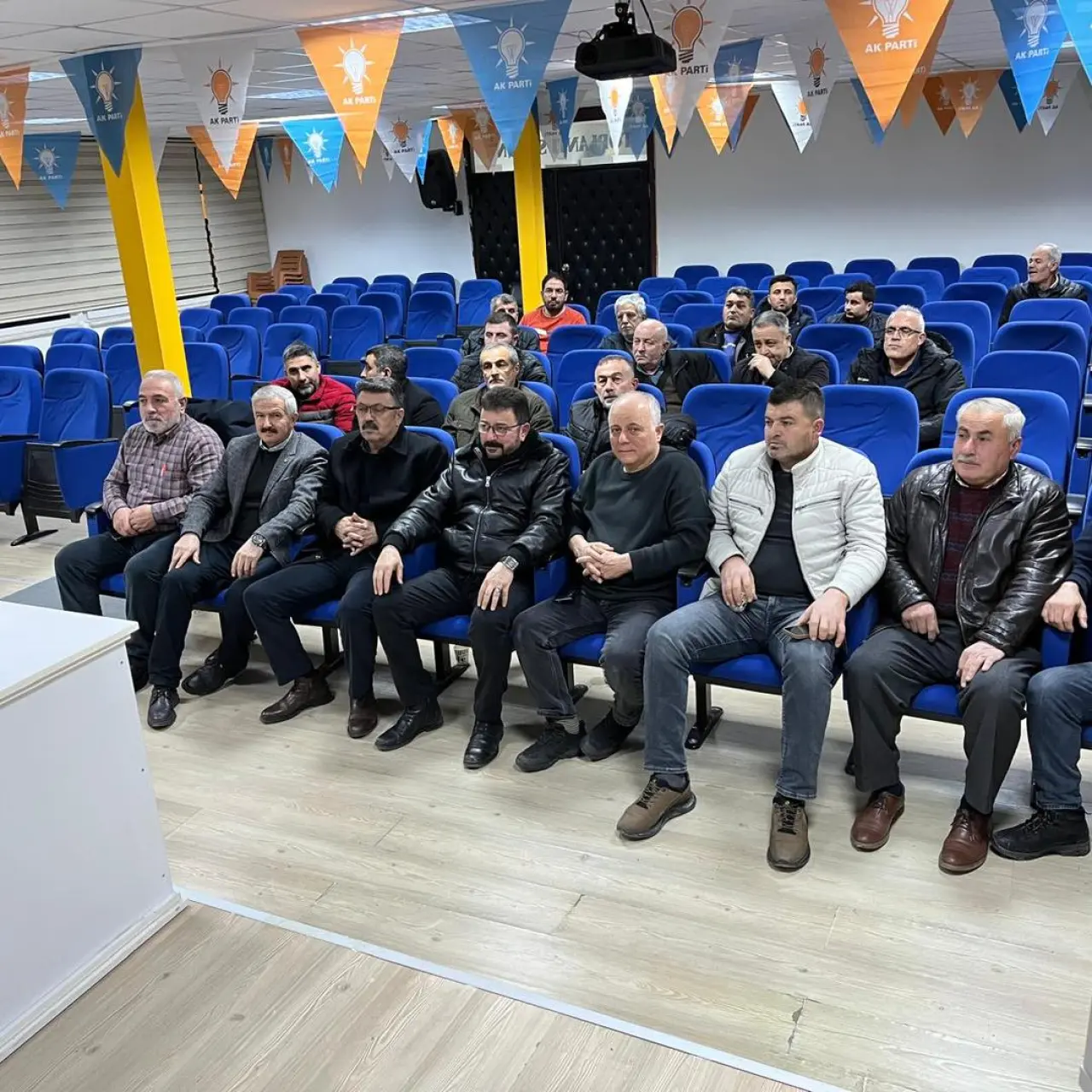 Merkez İlçede Danışma Buluşması 3