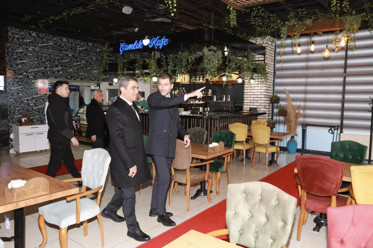Uzun’dan  Erbaa’ya Ziyaret 13