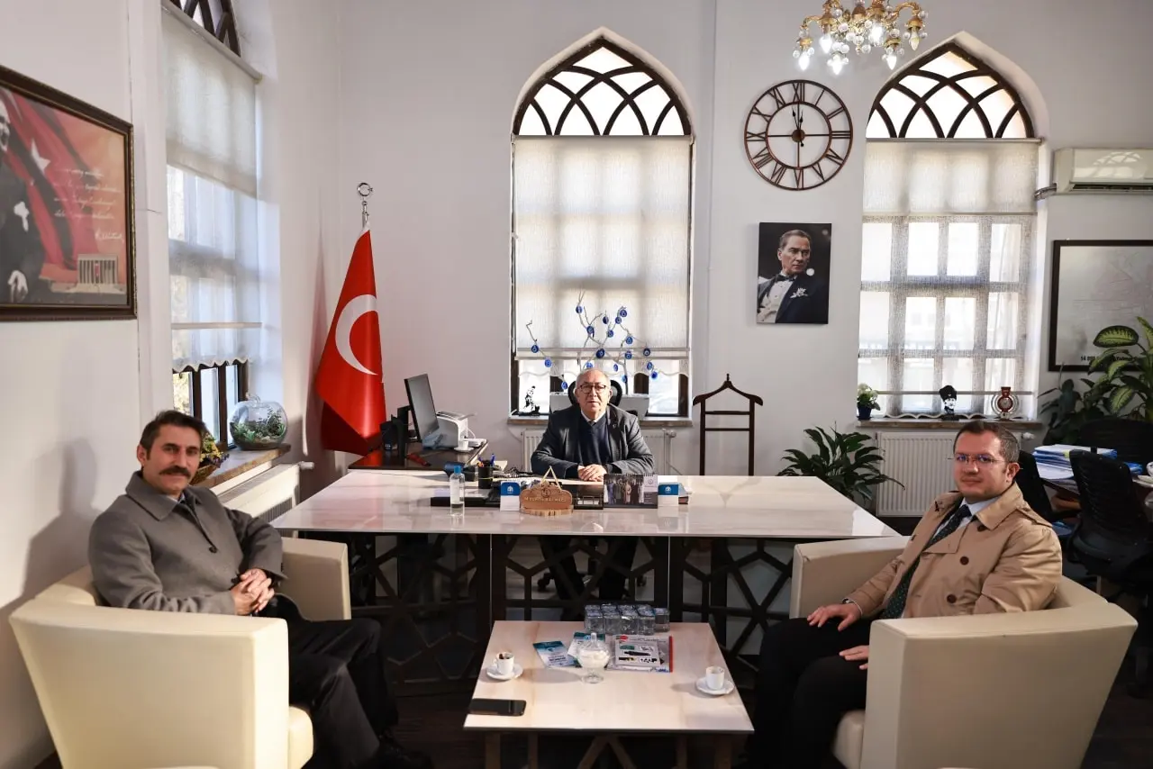 Alp Kargı’ya Ziyaretler 2