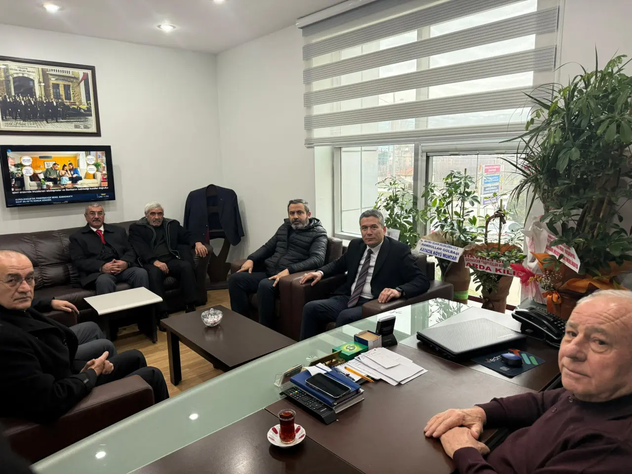 MHP Amasya Sahada 1
