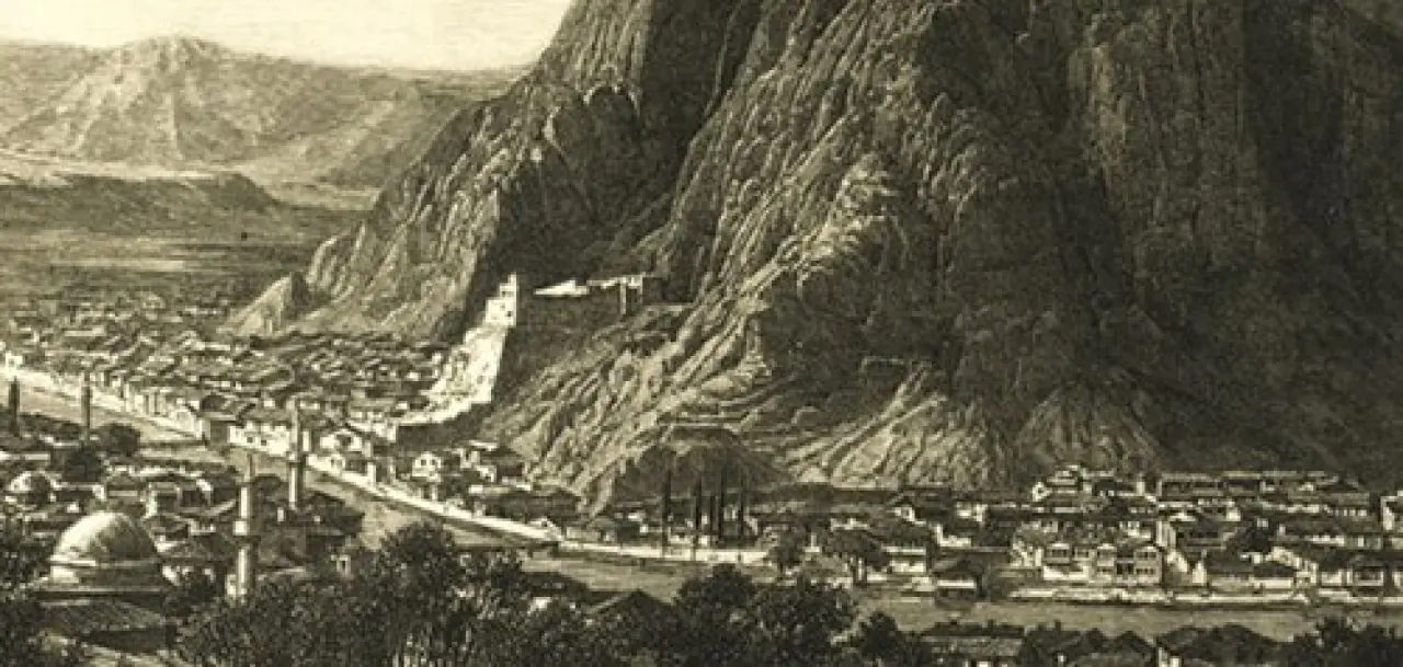 Amasya: Binlerce Yıllık Tarihin Canlı Tanığı 1