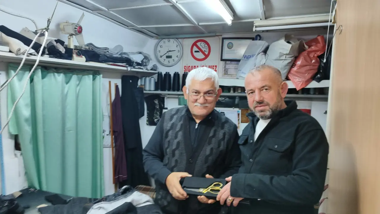 Başkan Kurt’tan Yoğun Mesai 2