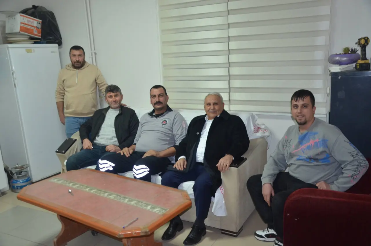 Göynücek’te Kar Altında Gönül Belediyeciliği 1