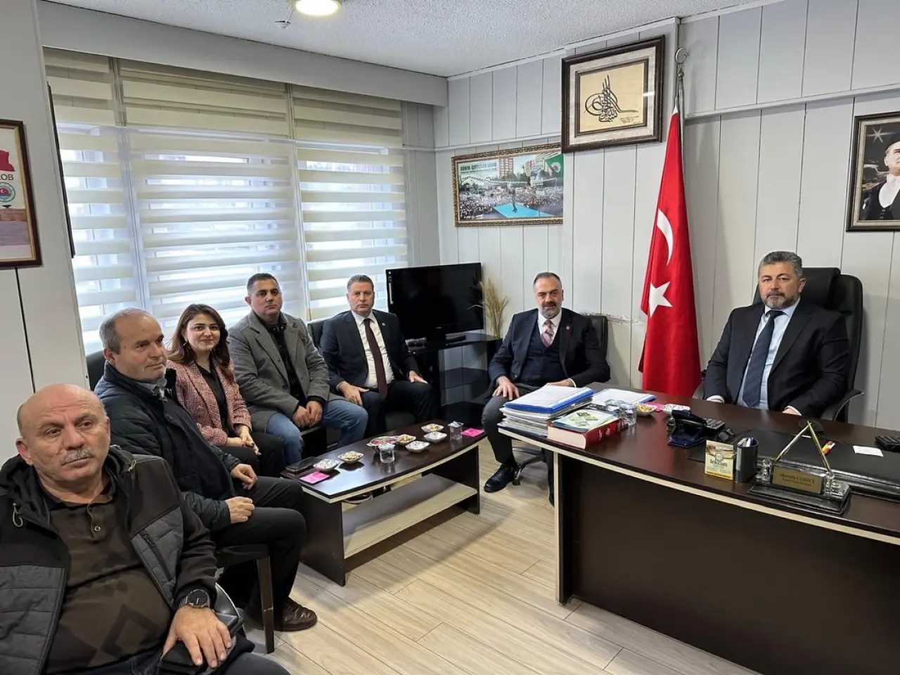 Karagöz: Çiftçinin Emeği Karşılıksız Kalmamalı 1