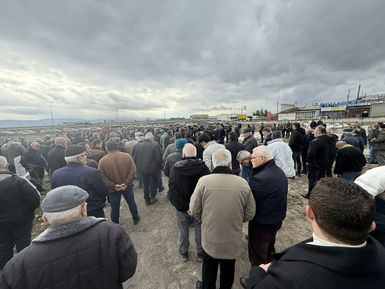 Yusuf İşler Son Yolculuğuna Uğurlandı 1