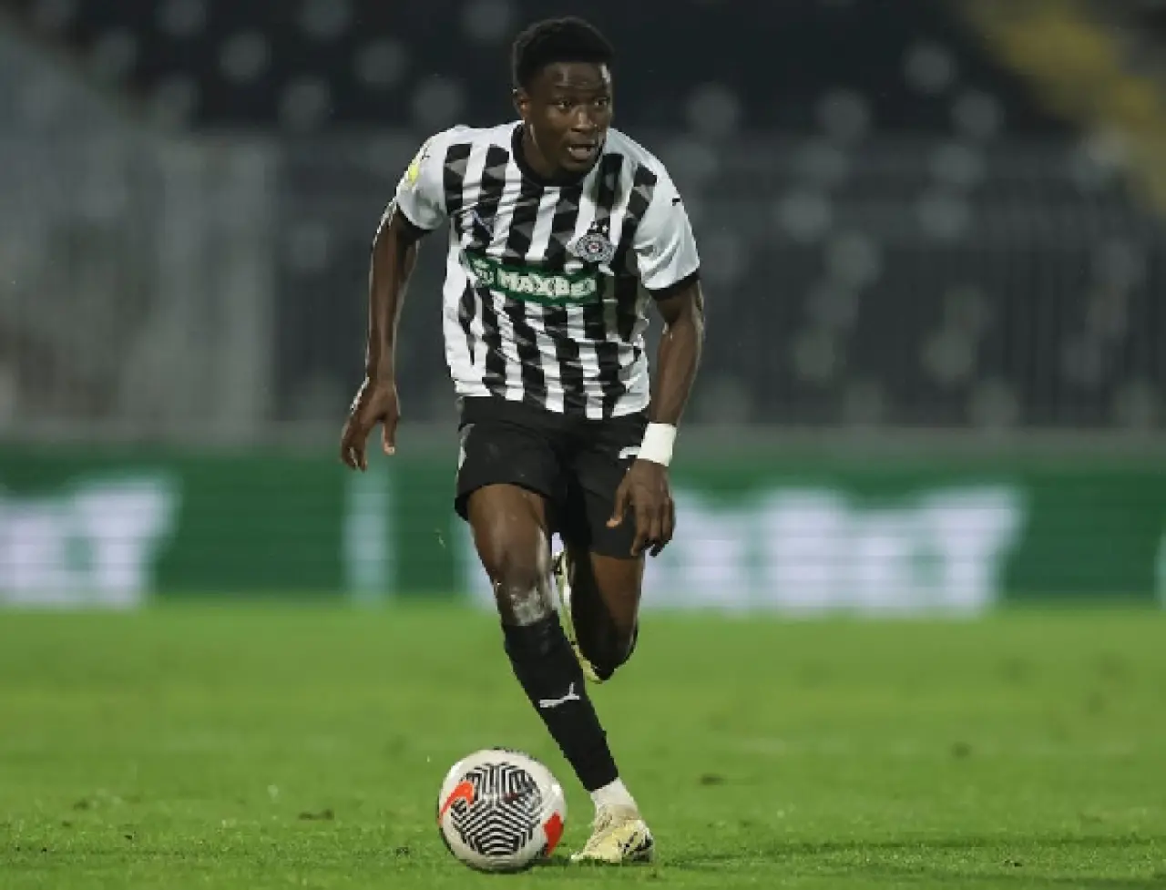 Arca Çorum FK’dan Transfer Bombası 2