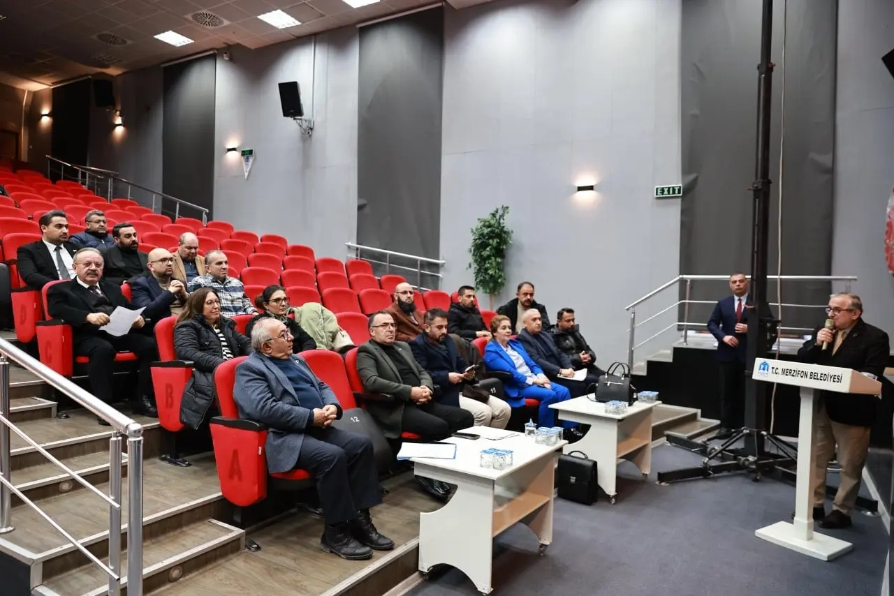 Meclis Yıla Yoğun Gündemle Başladı! 5