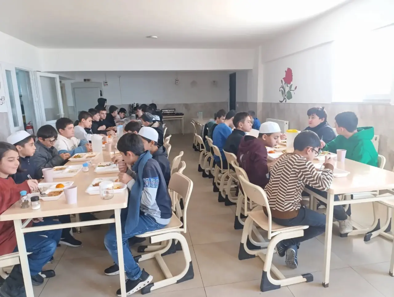Merzifon’da Gençlik Kampı 3