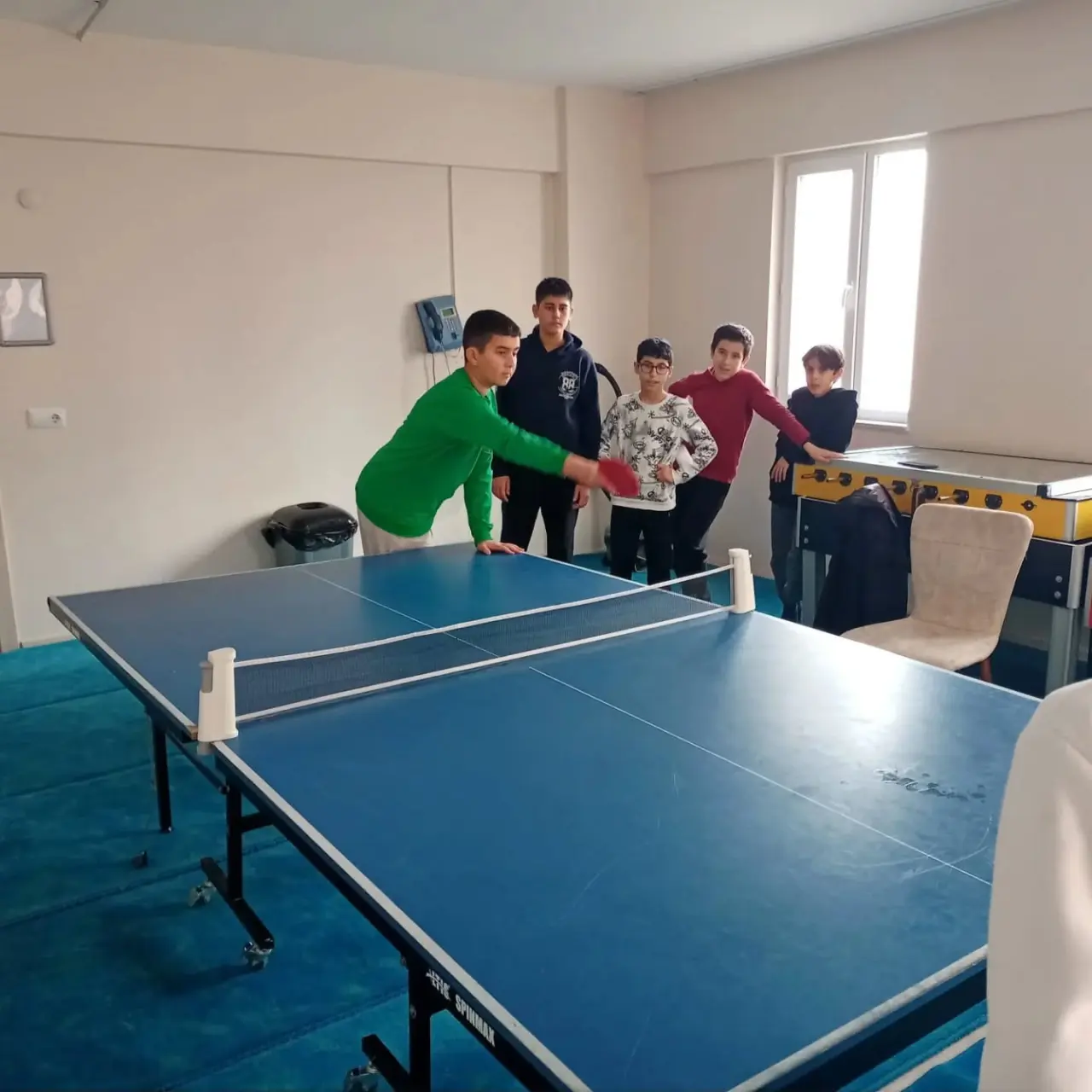 Merzifon Müftülüğü’nde Gençlik Kampı Tamamlandı 10