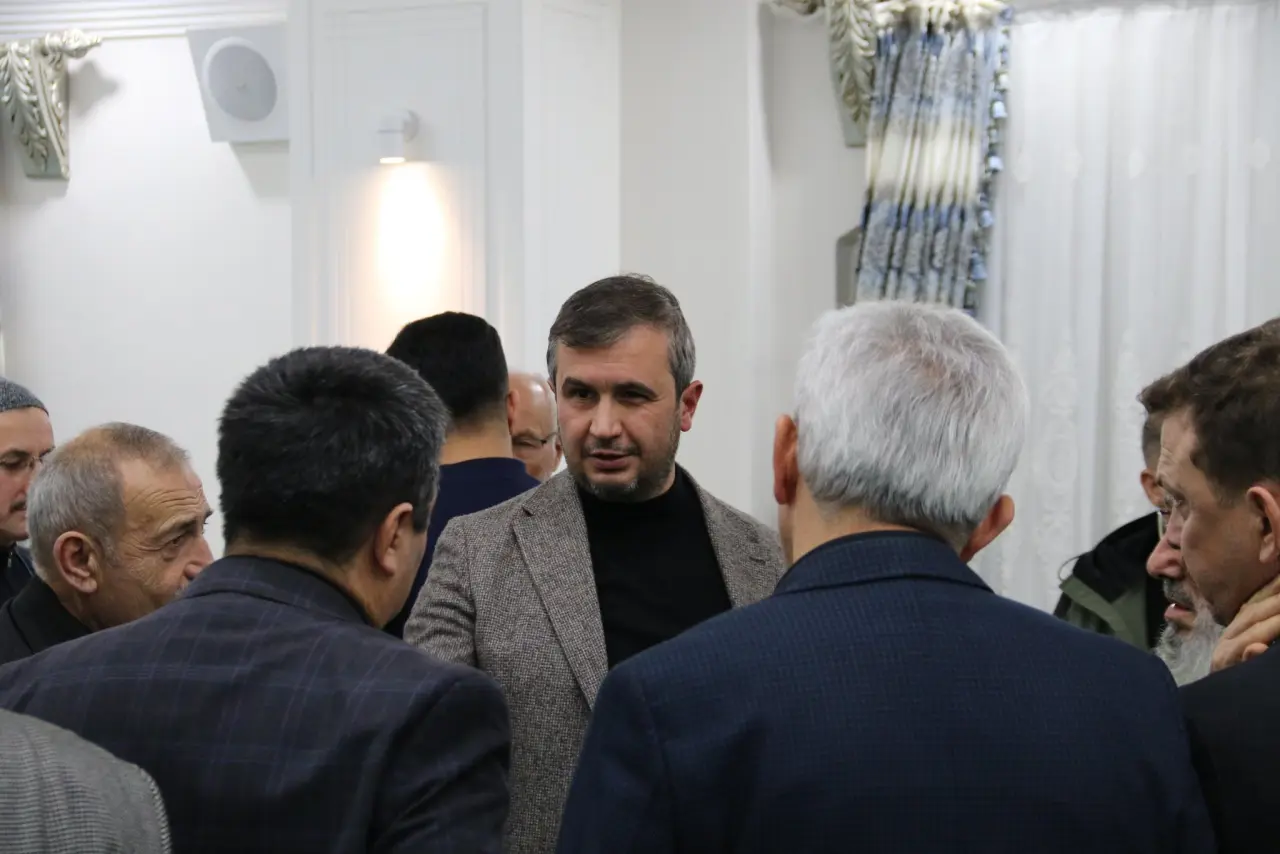 AK Parti Amasya’dan STK Buluşması 4