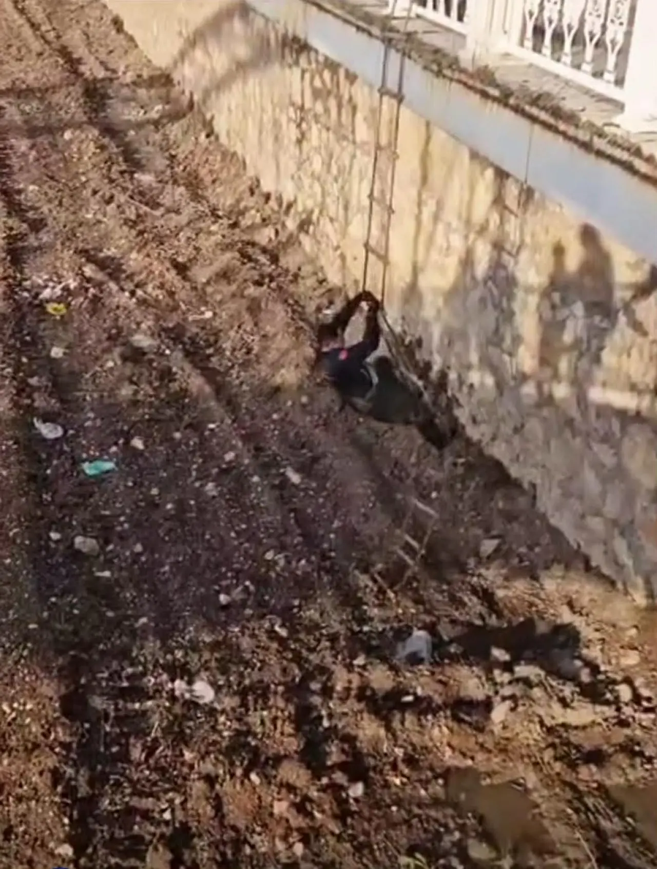 Amasya'da Yürek Isıtan Kurtarma 2