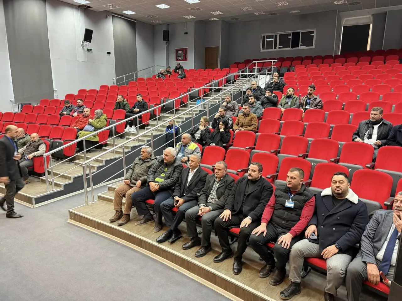 Merzifon Gençleri’nden Genel Kurula Katılım 3