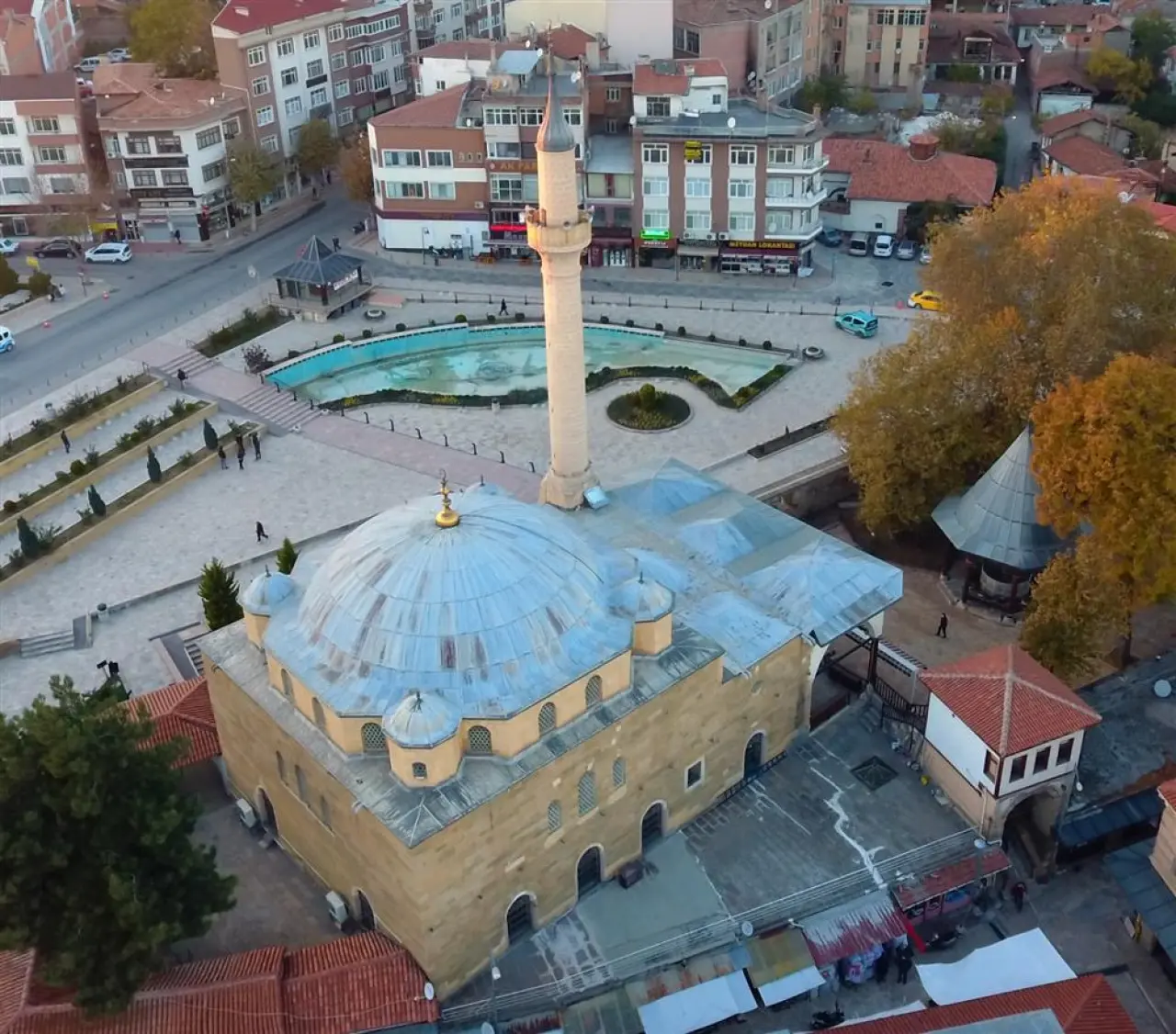 Merzifon’da Turizm Atağı! İlçeye Gelen Ziyaretçi Sayısı Rekor Seviyeye Ulaştı 1