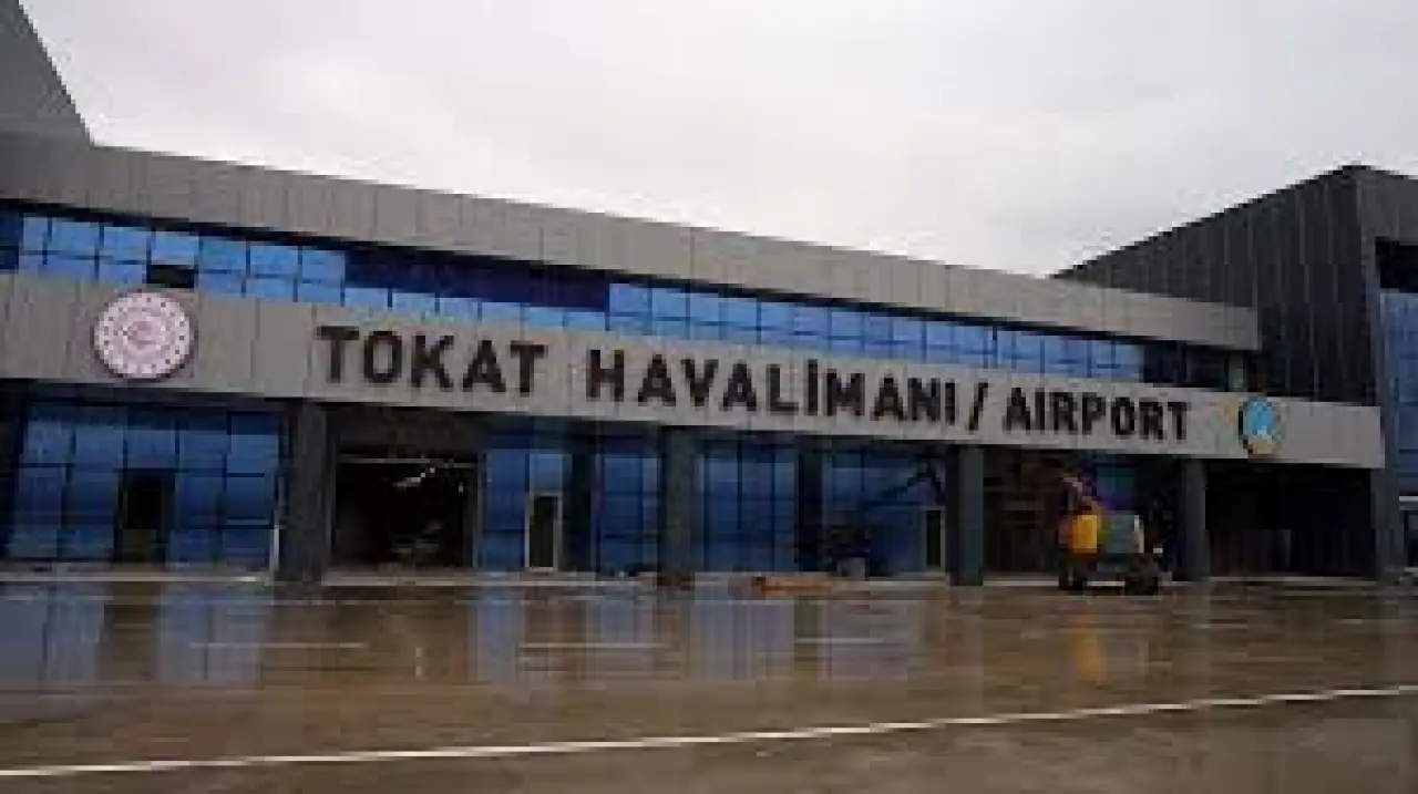 Tokat Havalimanı’nda Rekor Yükseliş 3