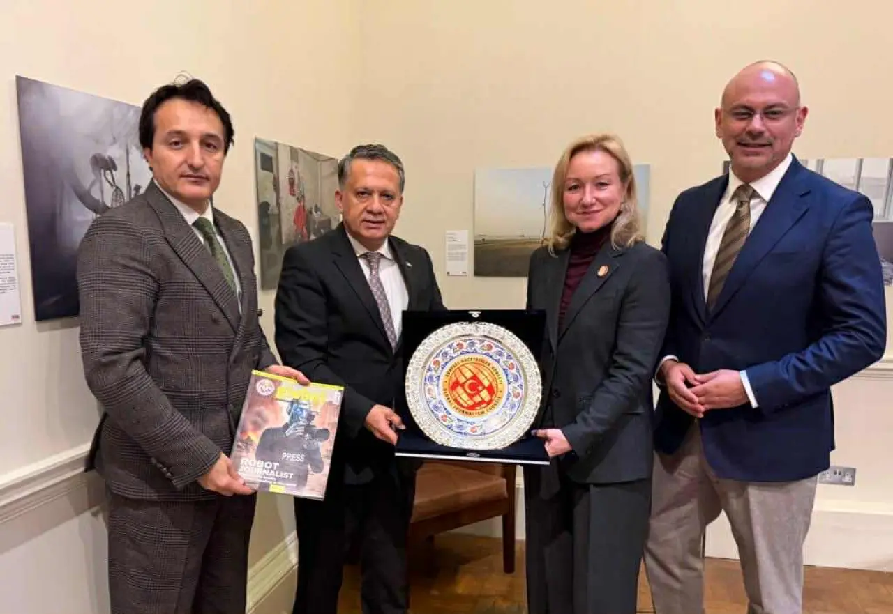 KGK’dan Londra'da diplomasi turu 2