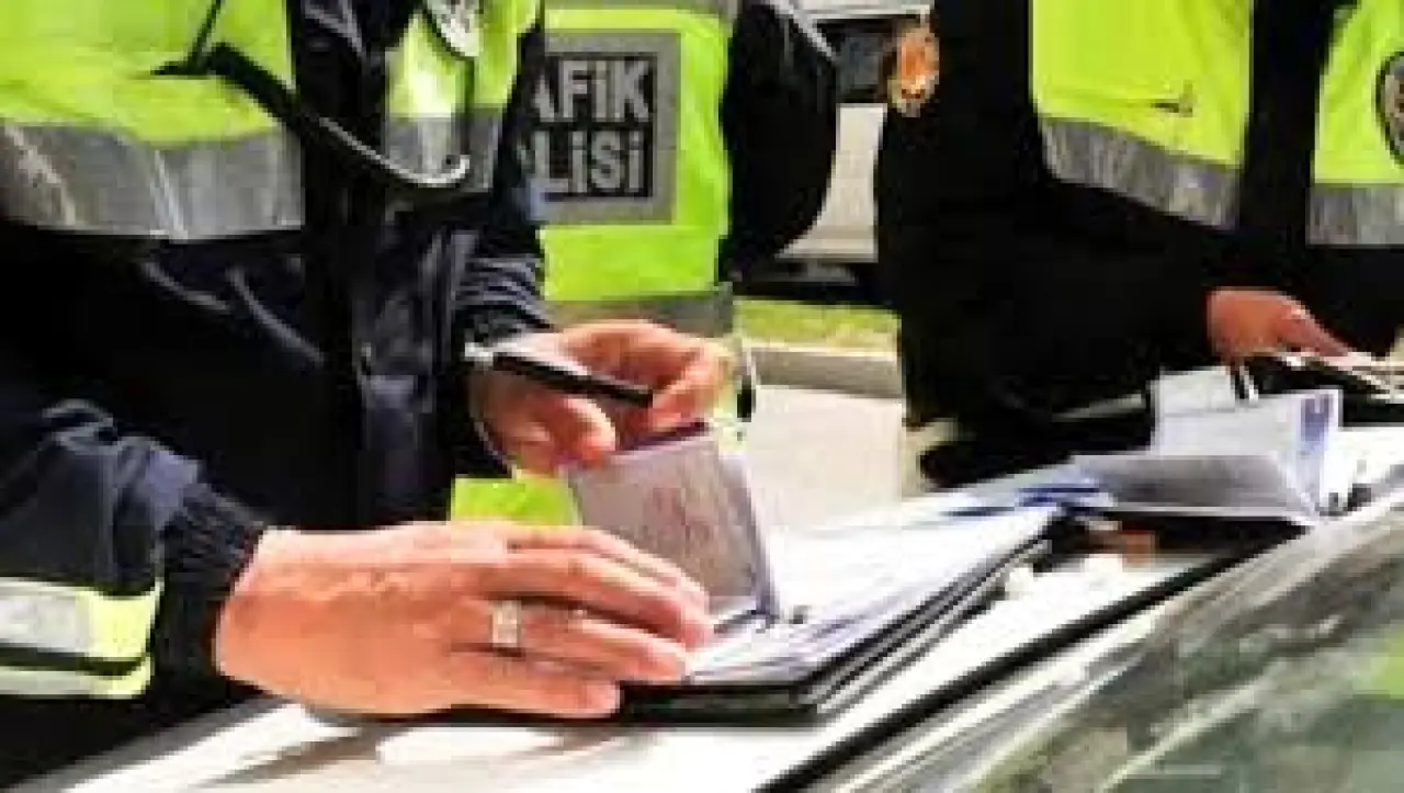 Trafikte Kuralsızlığa Geçit Yok: Cezalar Sertleşti 4