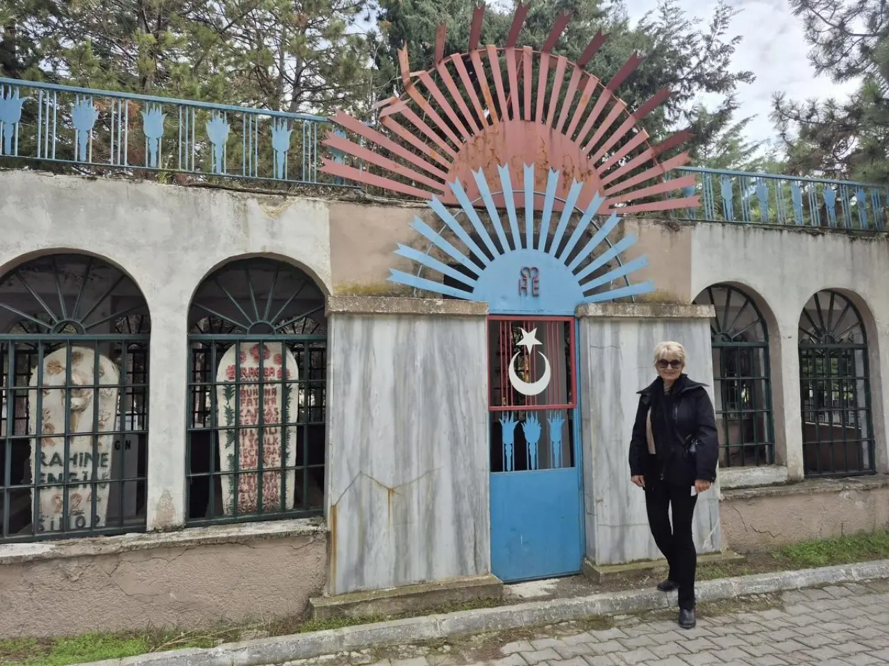Merzifon Vakfı, Ayşe Emen Khalilpour’u Merzifon’da Ağırladı 6