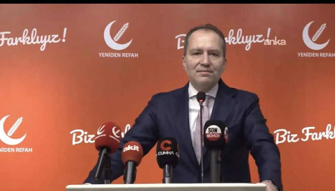 Özel–Erbakan Görüşmesi Gündem Yarattı 1