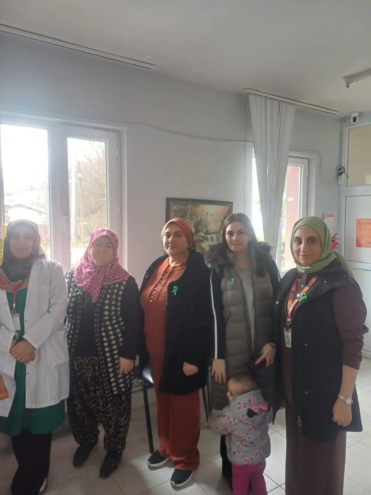 Amasya’da Kanser Farkındalık 1