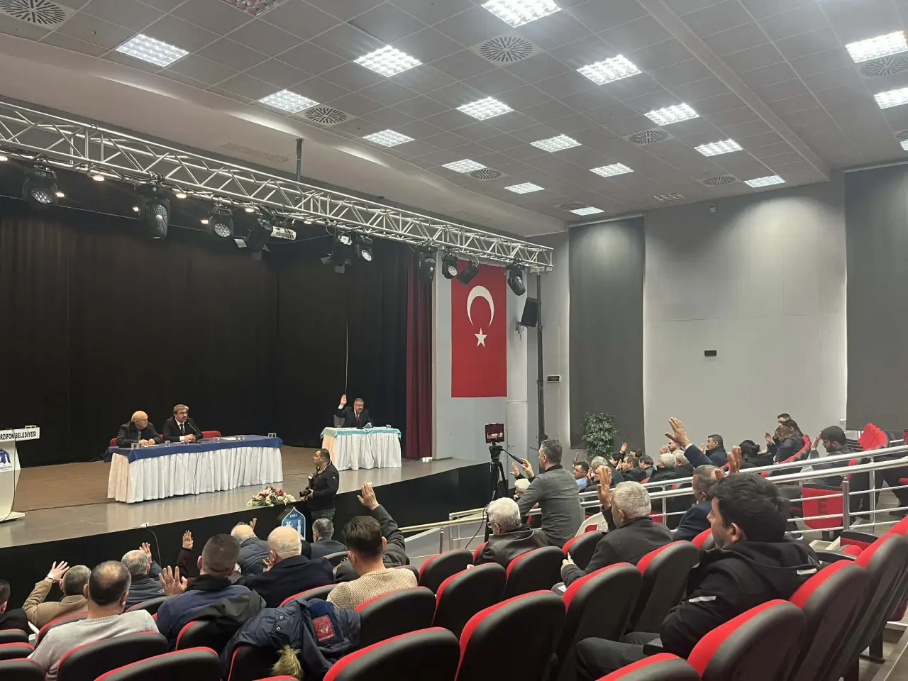 Merzifon Kent Konseyi Genel Kurulunda Dört Kritik Karar 2