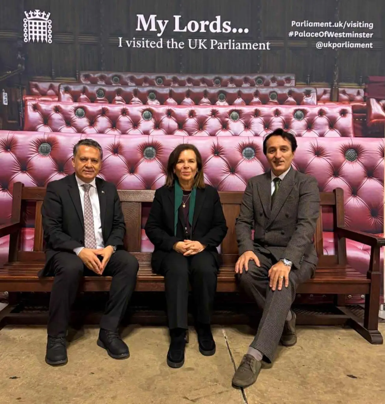 KGK’dan Londra'da diplomasi turu 3