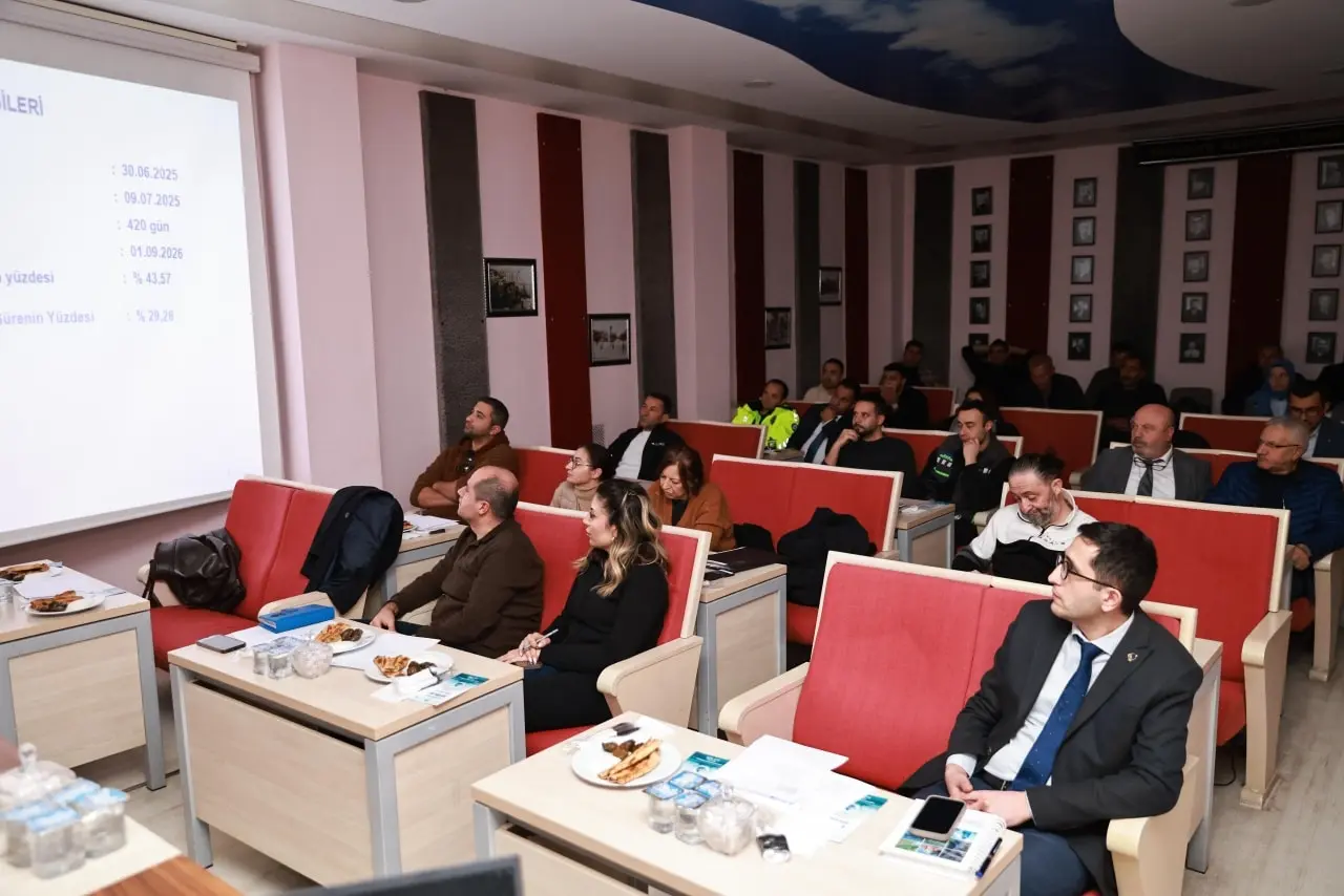 Merzifon İçme Suyu Projesi’nde Yeni Dönem 4