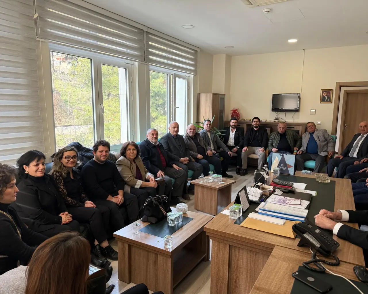 Amasya İl Genel Meclisi’nde İş Birliği ve Dayanışma 5
