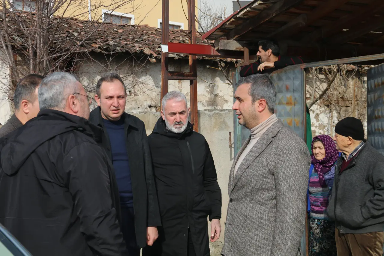 Amasya’da Sosyal Devlet Sahada 4