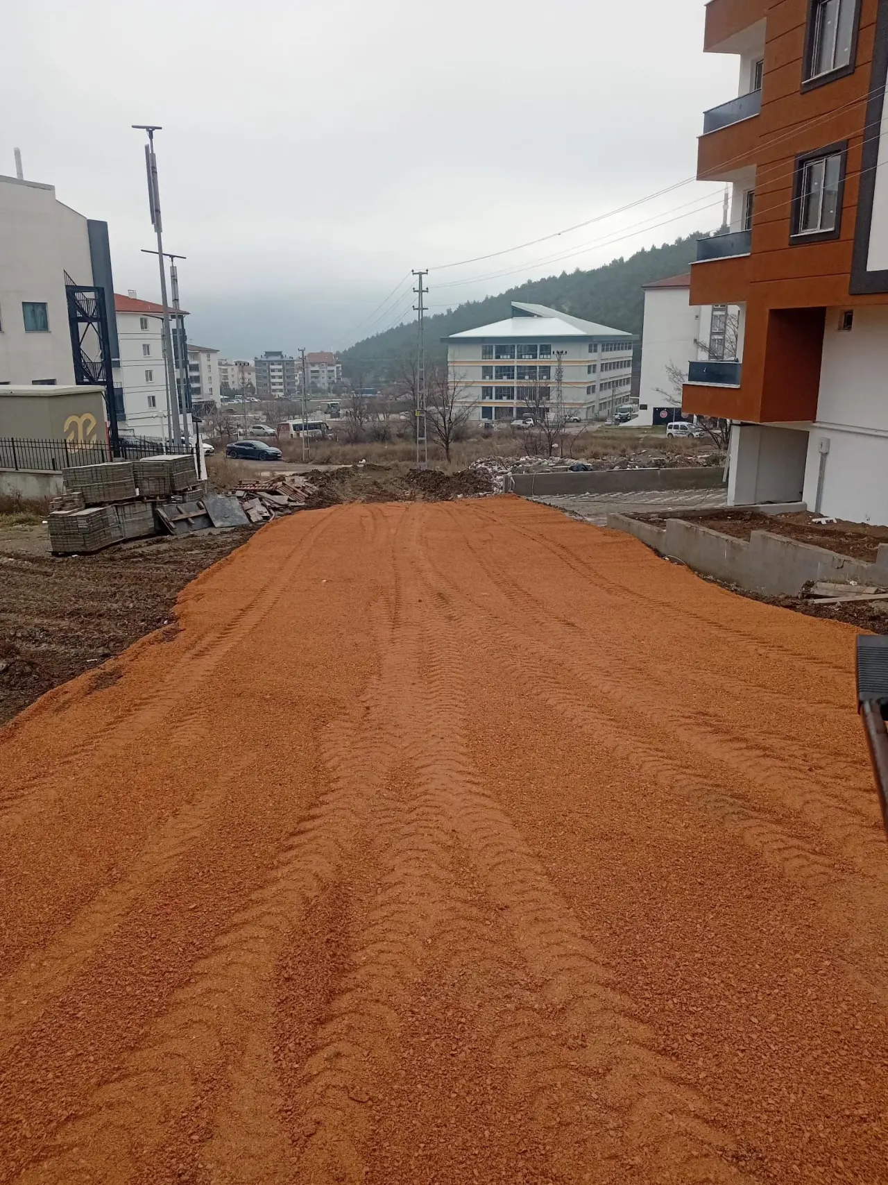 Amasya Belediyesi Sahada 3