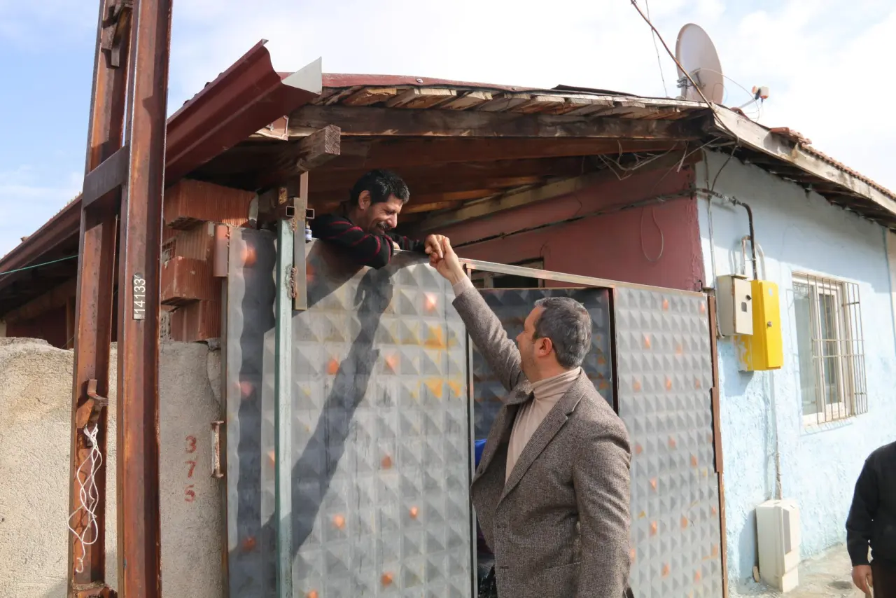 Amasya’da Sosyal Devlet Sahada 5