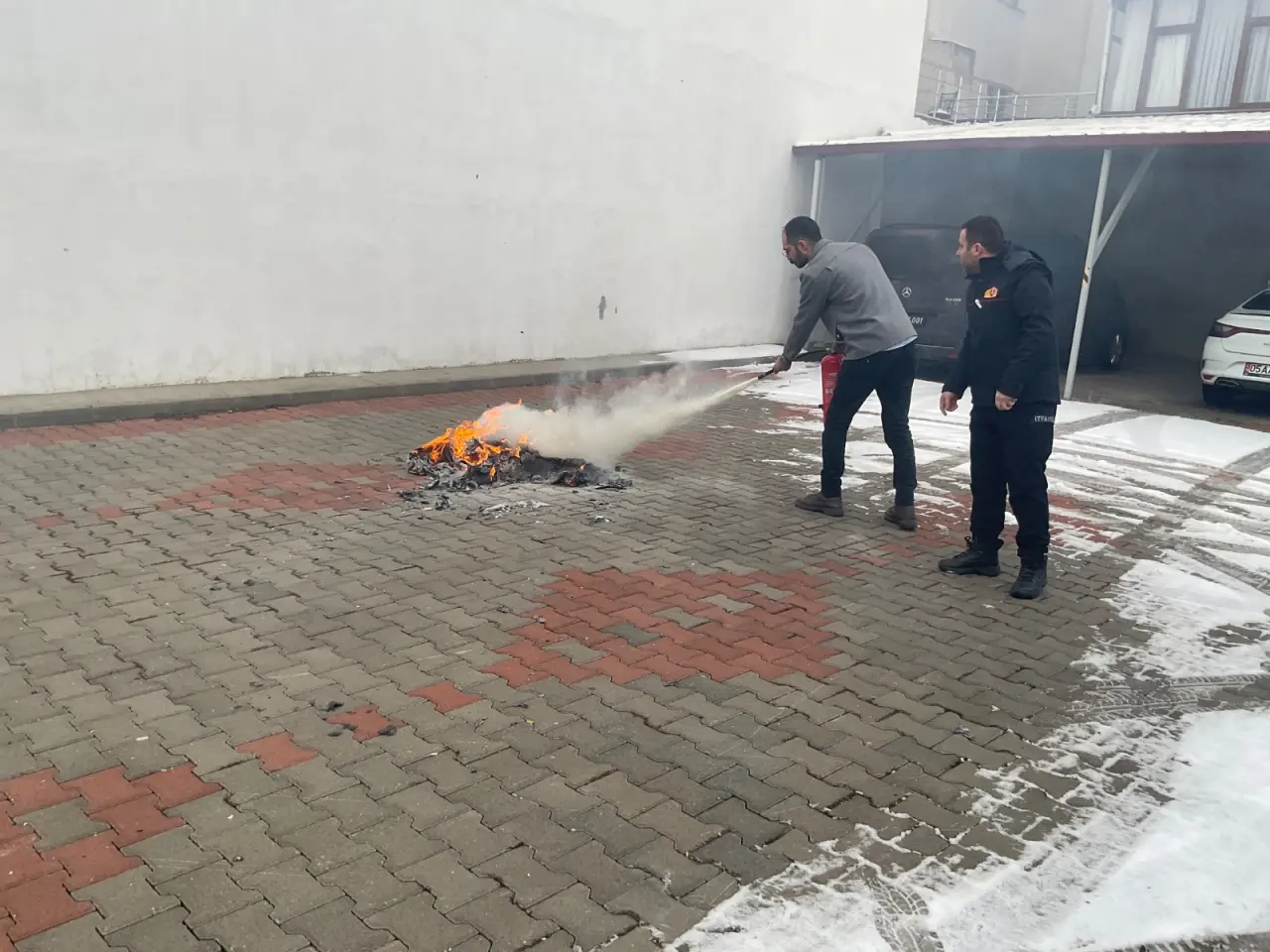 Gümüşhacıköy Belediyesinde Eğitim 10