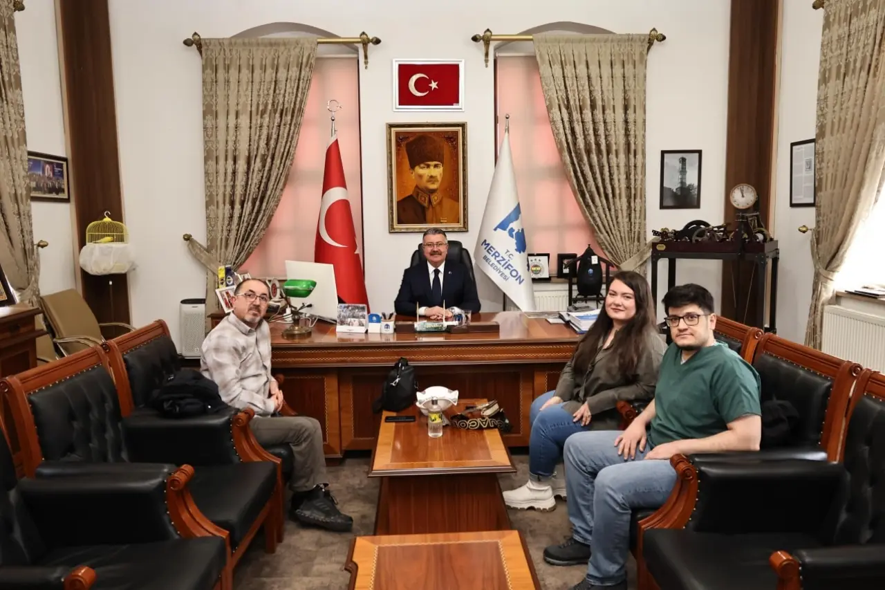 Kargı: “Merzifon İçin Hep Birlikte Çalışıyoruz” 3