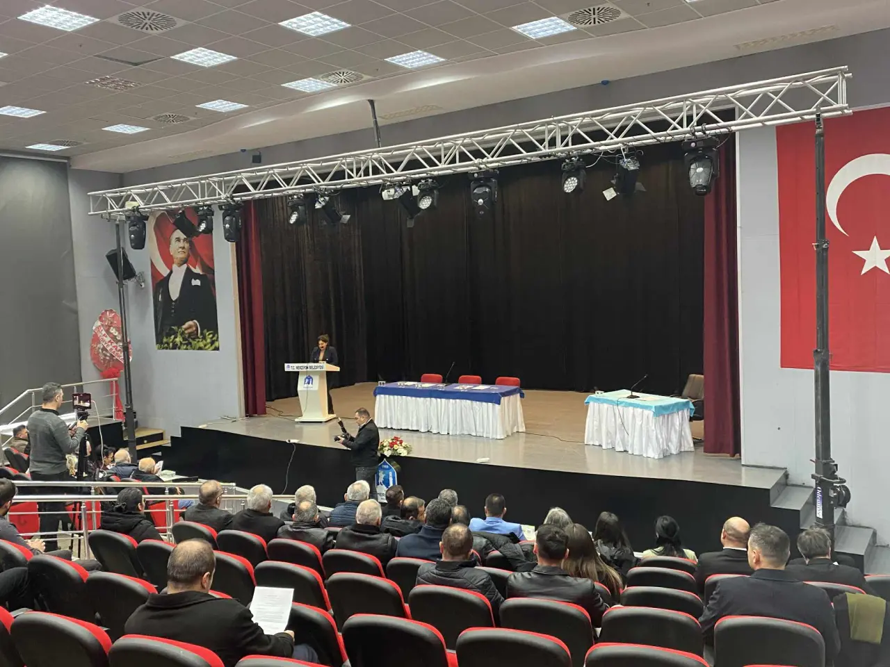 Merzifon Kent Konseyi Genel Kurulunda Dört Kritik Karar 4