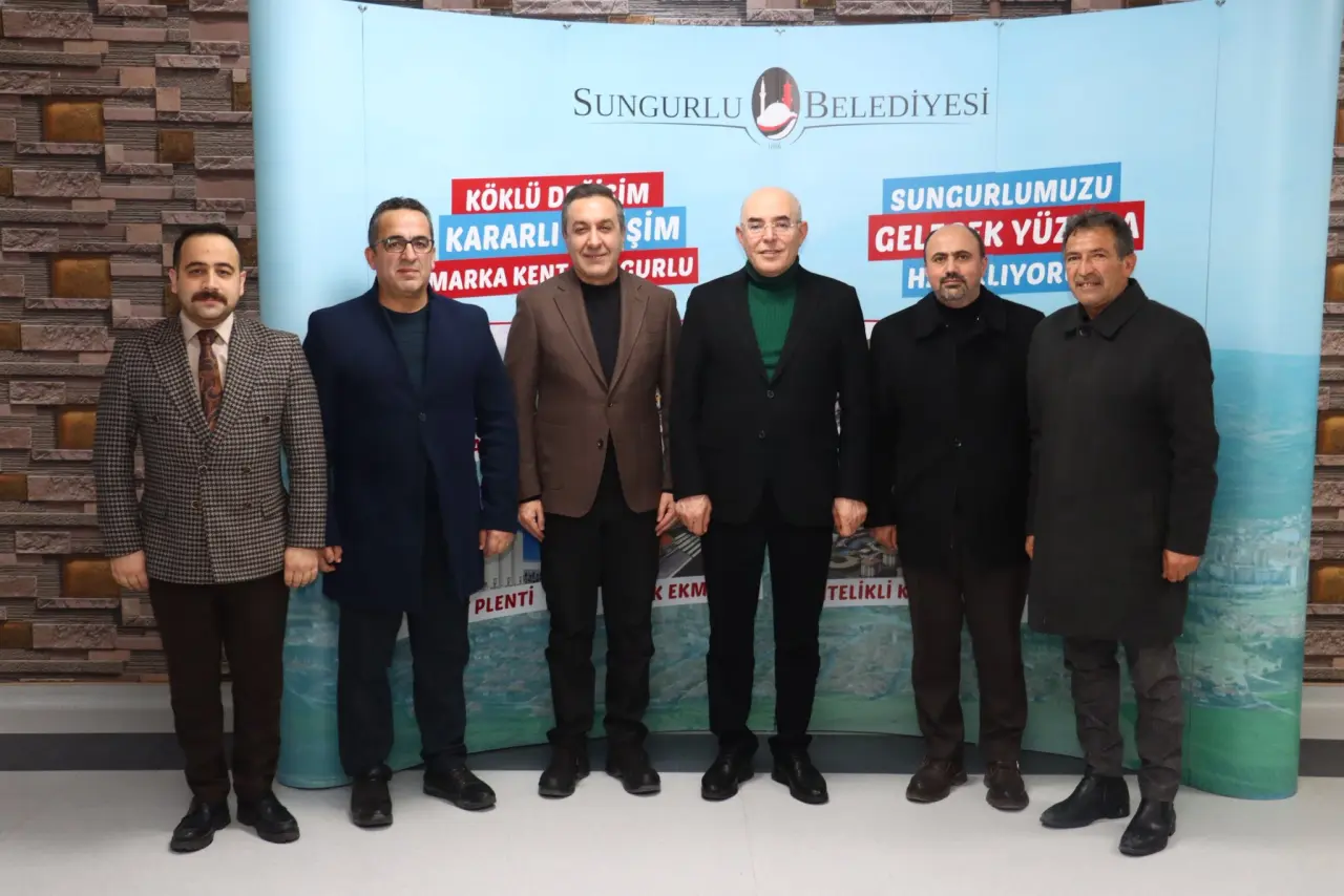 MHP GENEL BAŞKAN YARDIMCISI KARAKAYA, DERE’Yİ ZİYARET ETTİ 3