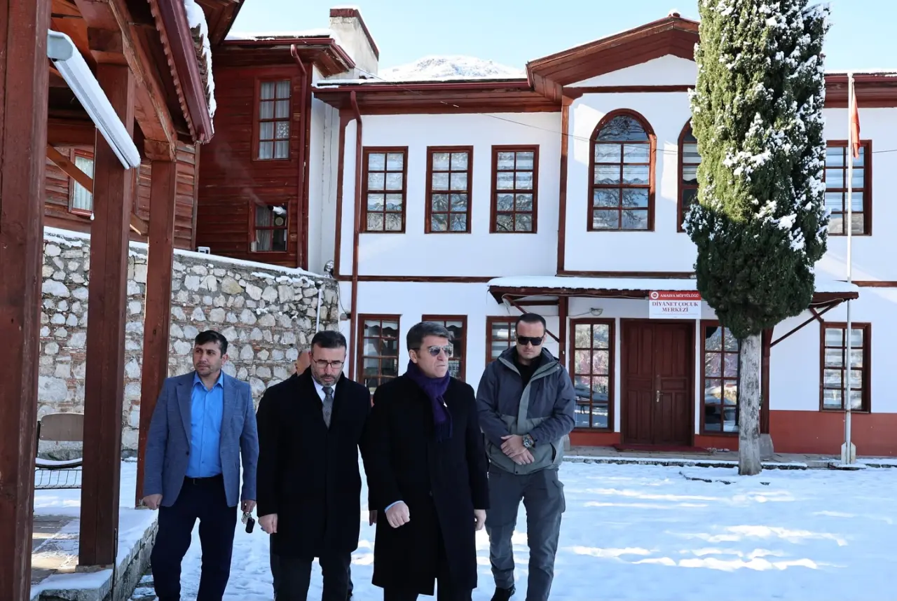 Amasya’da Osmanlı Mirasına Yakın İnceleme 4