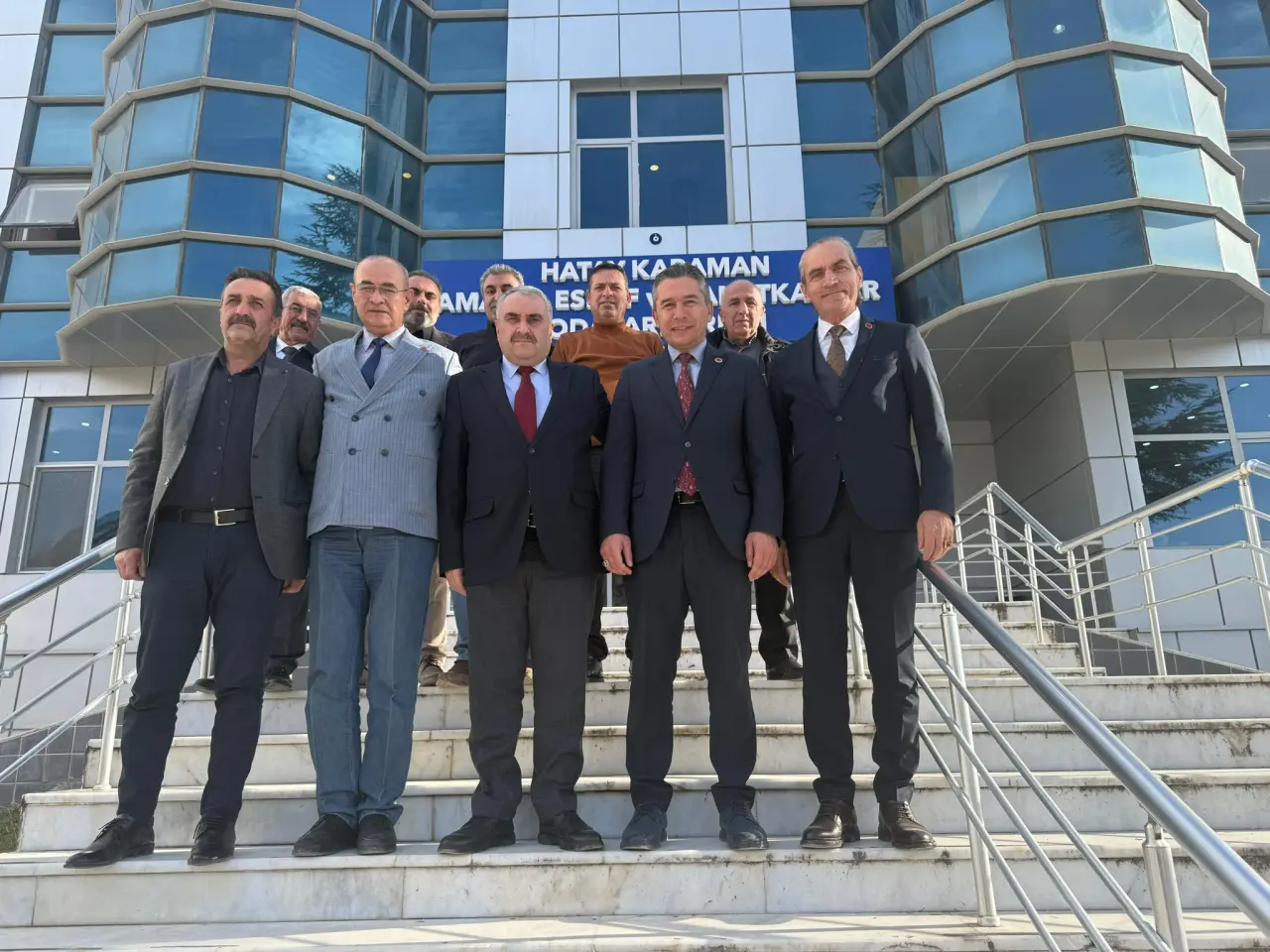 Akgül: Sahadayız, Milletimizin Yanındayız 5