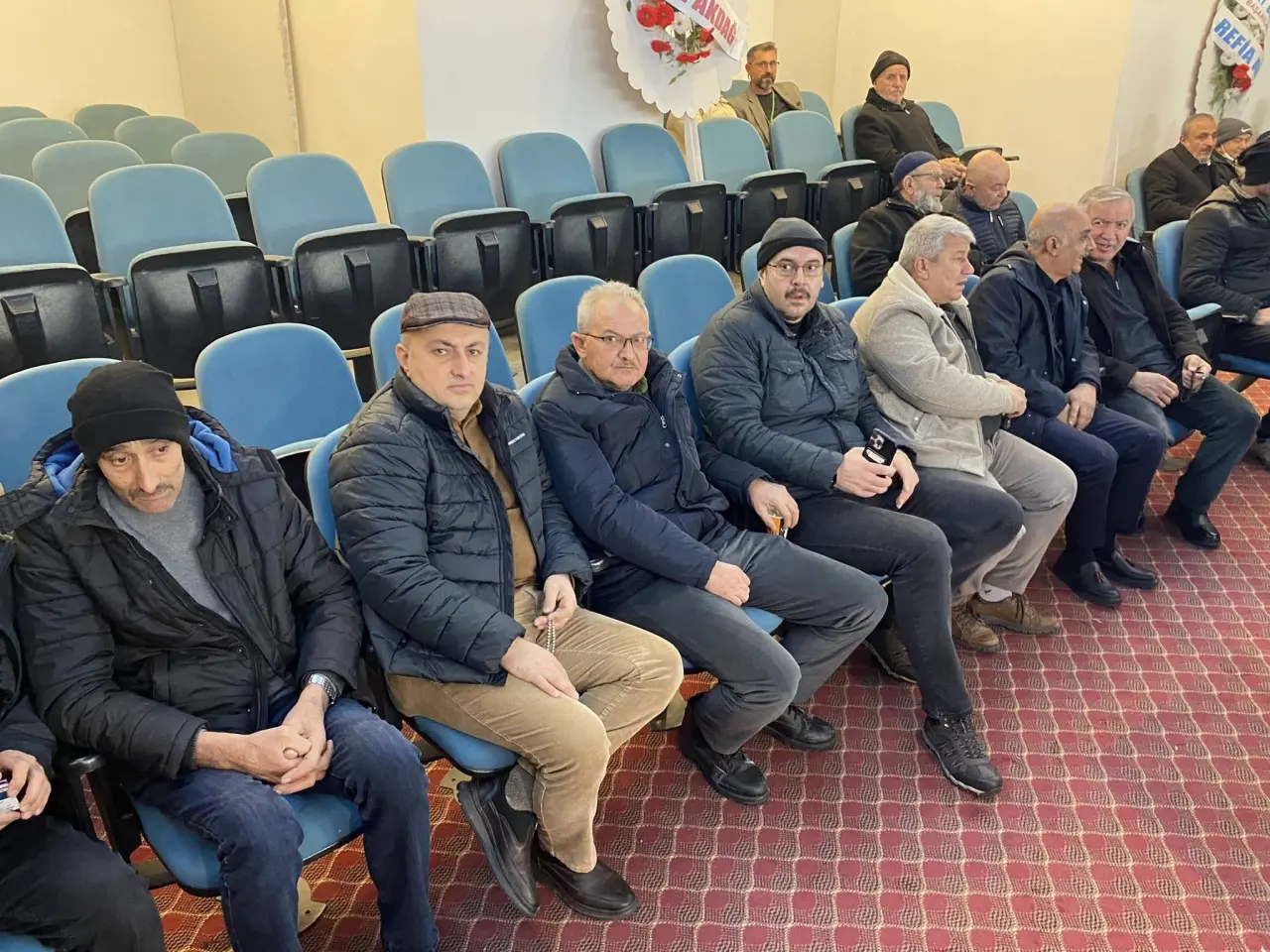 YÜCEL ŞAHİN, GÜVEN TAZELEDİ 6