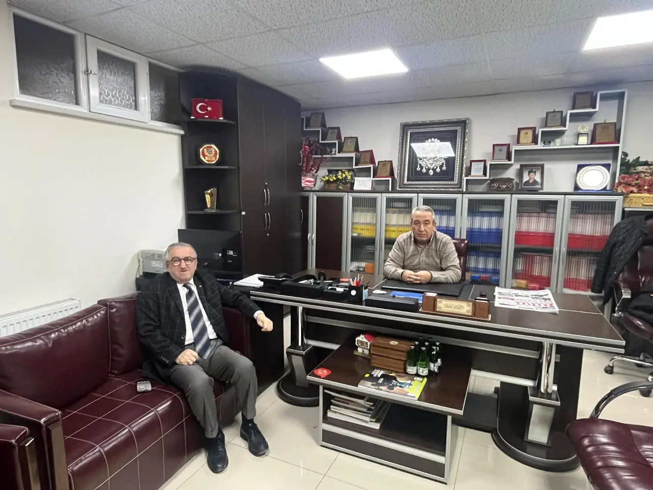 Kaplan: “Bizim İçin Değerlisiniz” 5