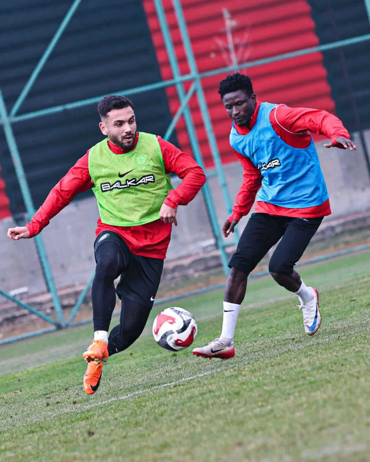 ÇORUM FK’DA KEÇİÖRENGÜCÜ MESAİSİ BAŞLADI 1