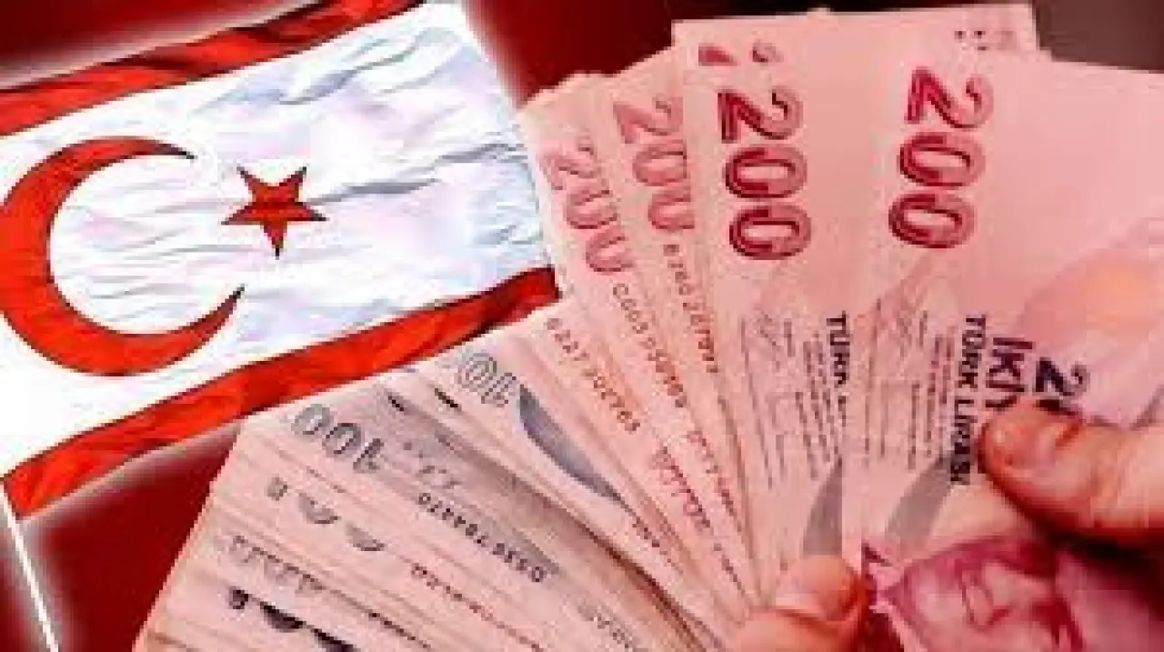 KKTC’de Asgari Ücret Rekor Seviyeye Çıktı 1