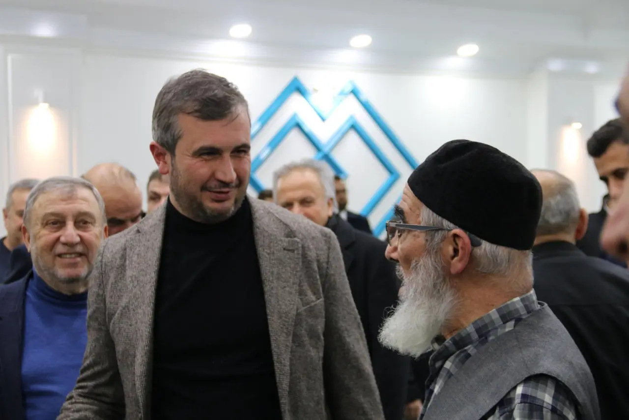 AK Parti Amasya’dan STK Buluşması 3