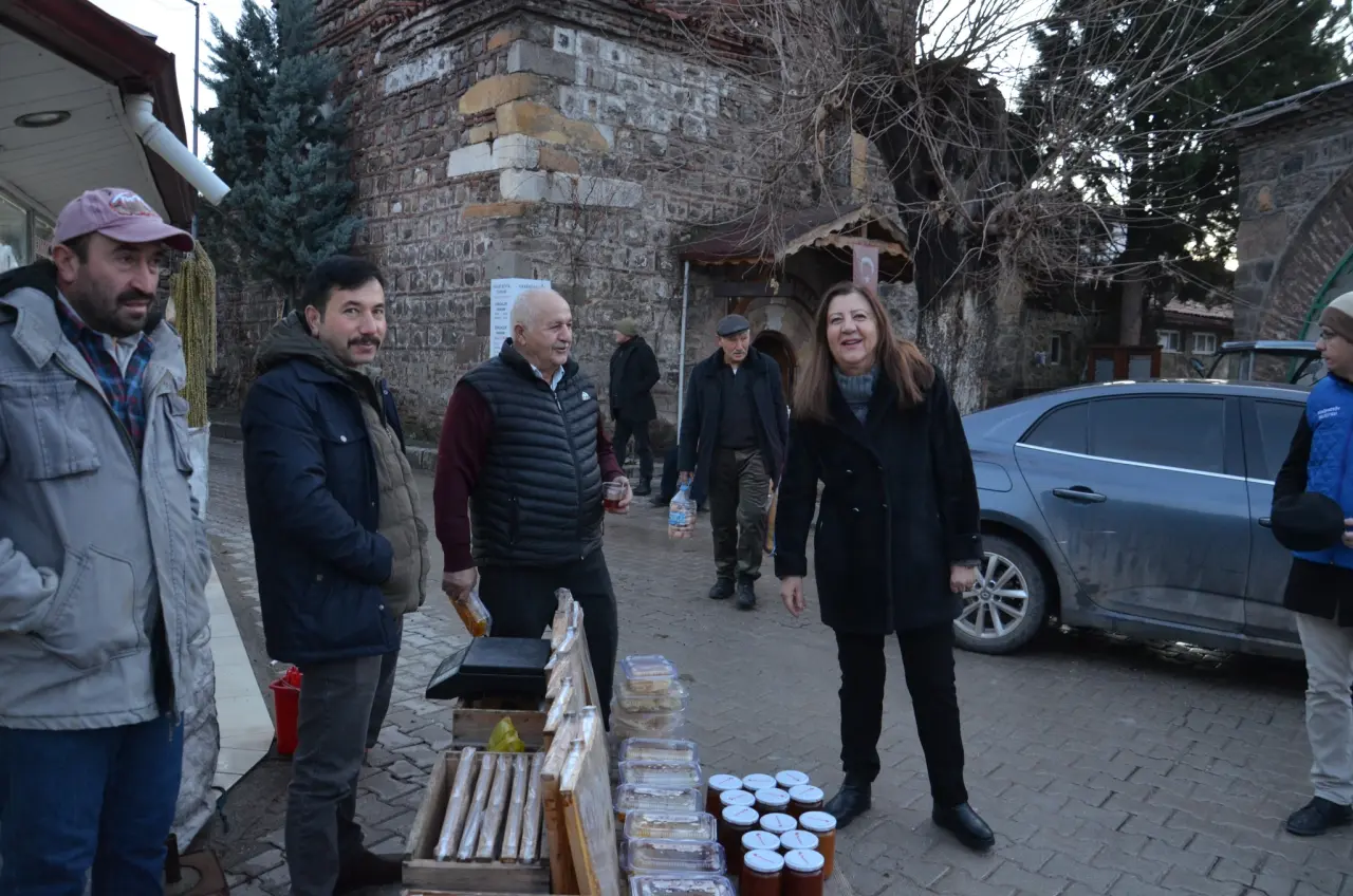 Gümüşhacıköy Belediyesi’nden Çorba İkramı 3