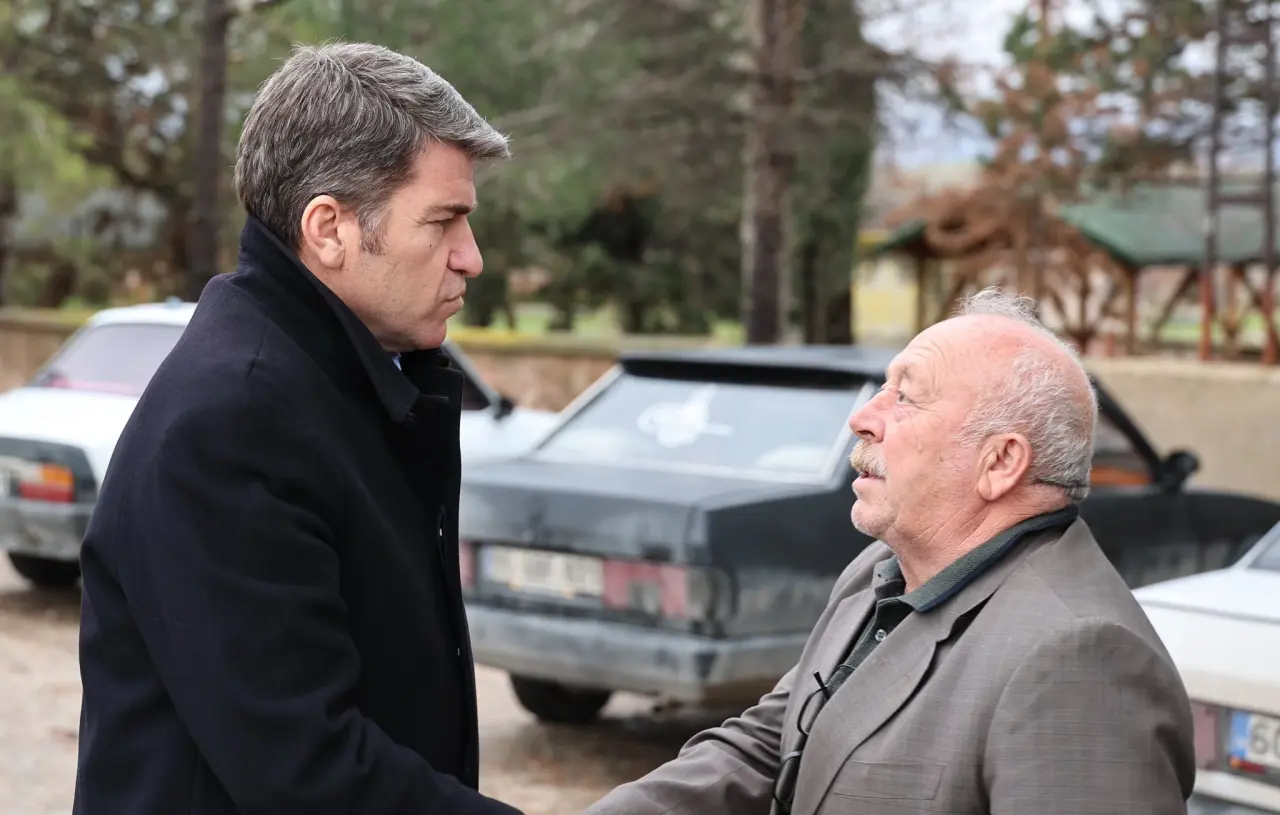 Vali Bakan Doğantepe’de 6