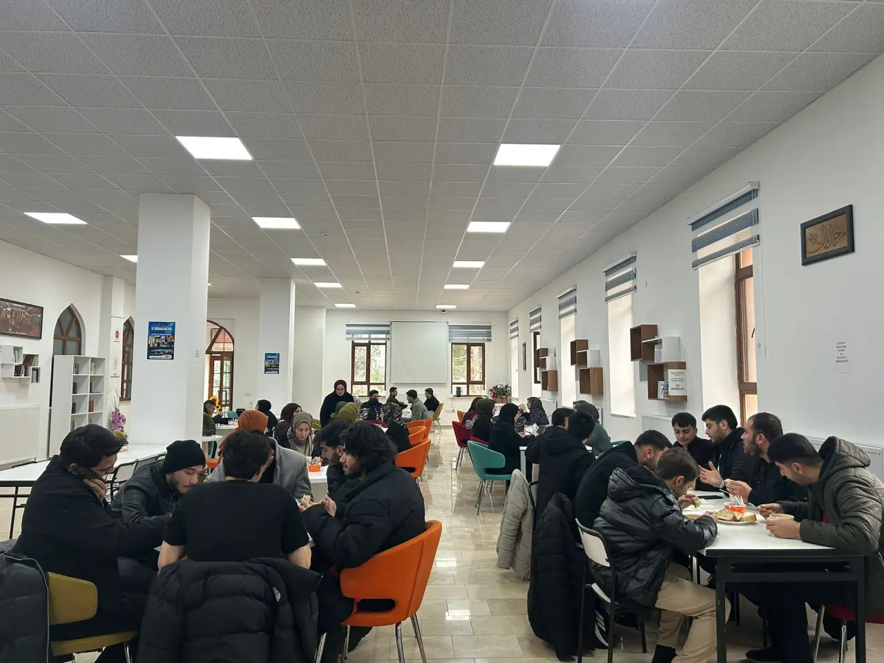 Amasya Müftülüğünden Öğrencilere Destek 2