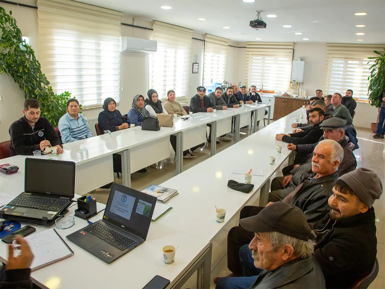 Amasya’da Süt ve Üretim Alarmı 7