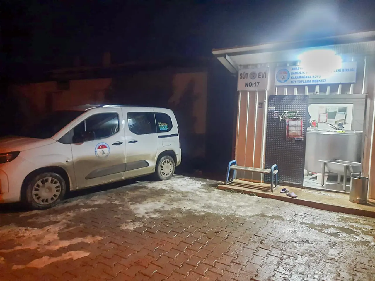 Kadın Emeğiyle Karamağra’da Süt Başarısı 3