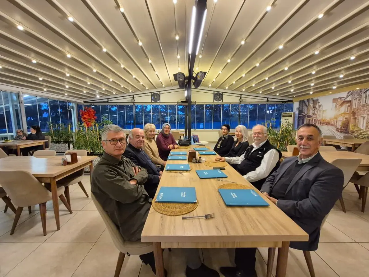 Merzifon Vakfı, Ayşe Emen Khalilpour’u Merzifon’da Ağırladı 3