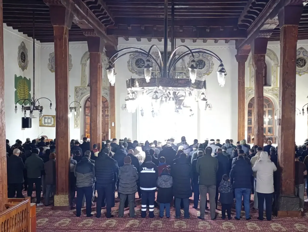 Merzifon’da Filistin İçin Tek Yürek 6